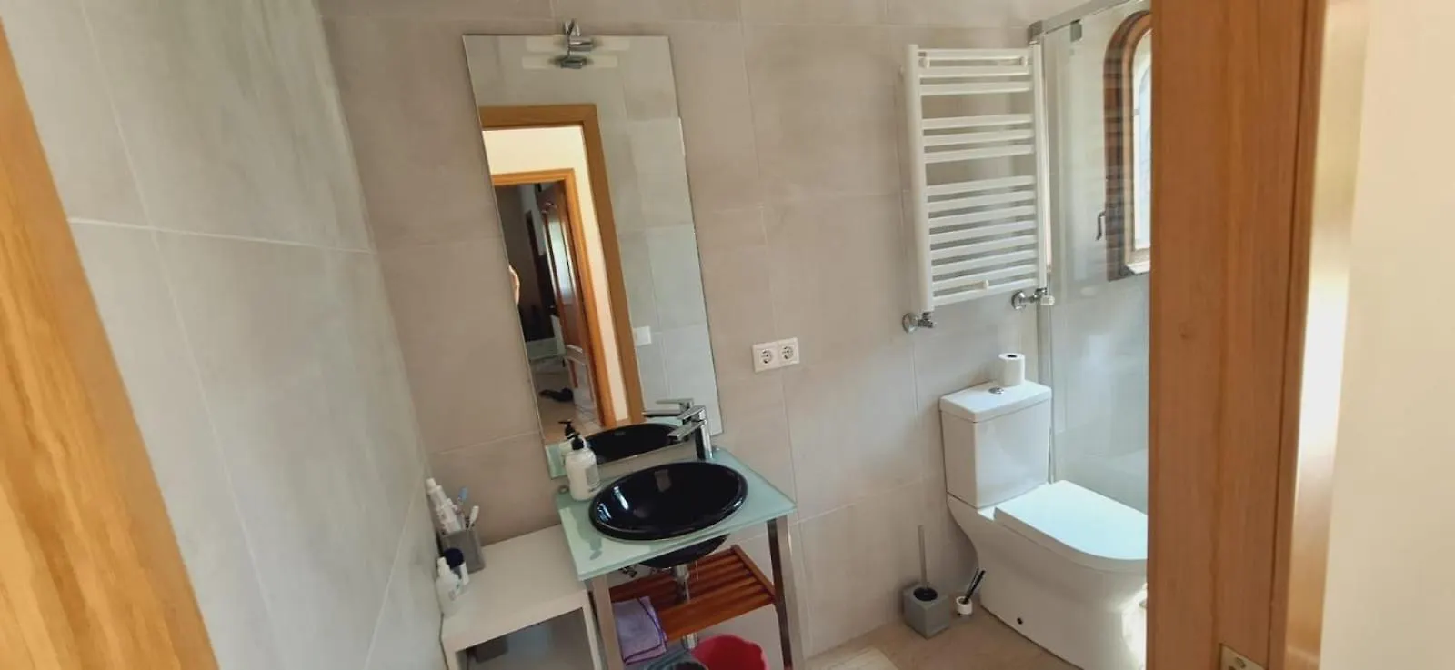 Villa Bellevue 普拉加德阿罗 西班牙