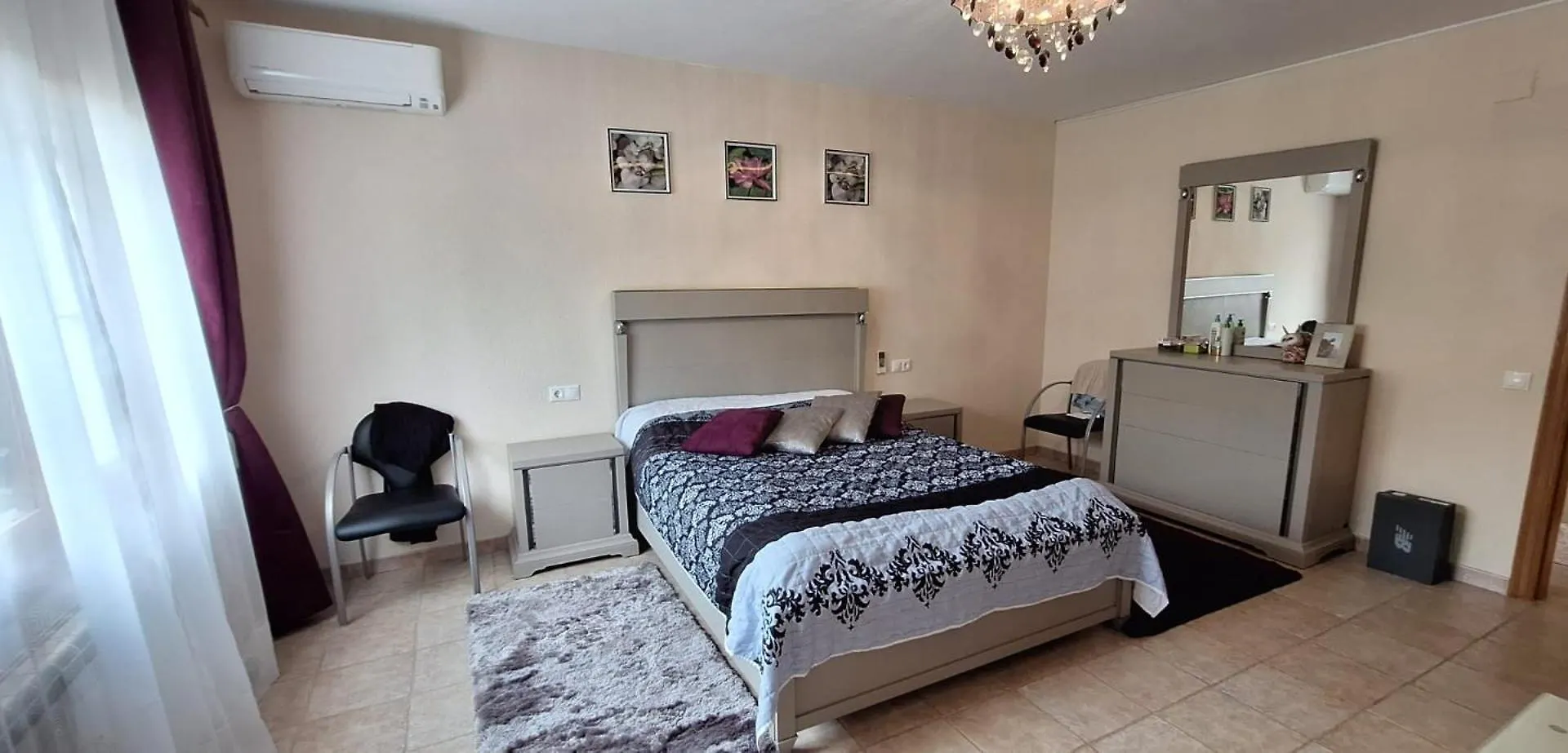 Villa Bellevue Platja d'Aro Hiszpania