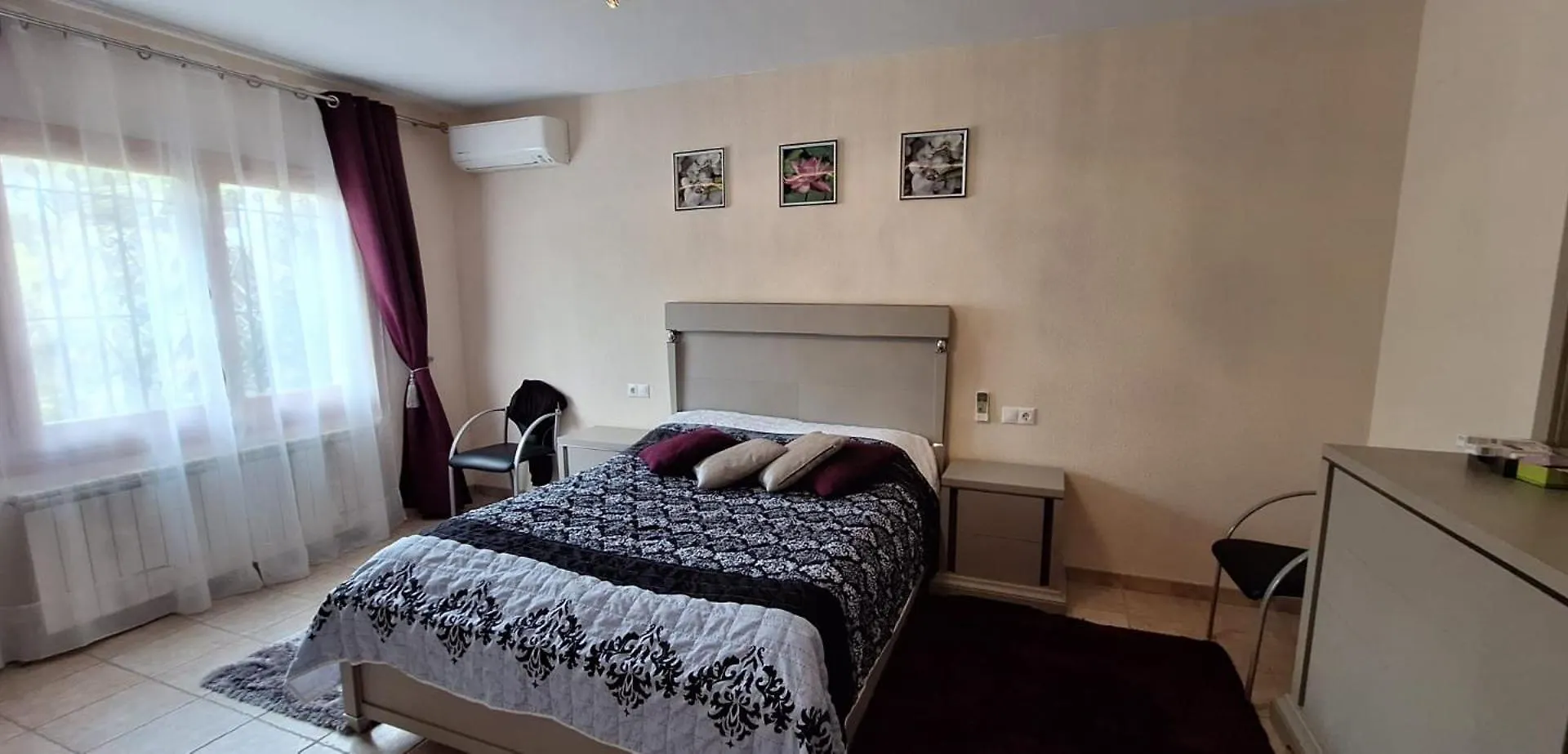 Villa Bellevue 普拉加德阿罗 西班牙