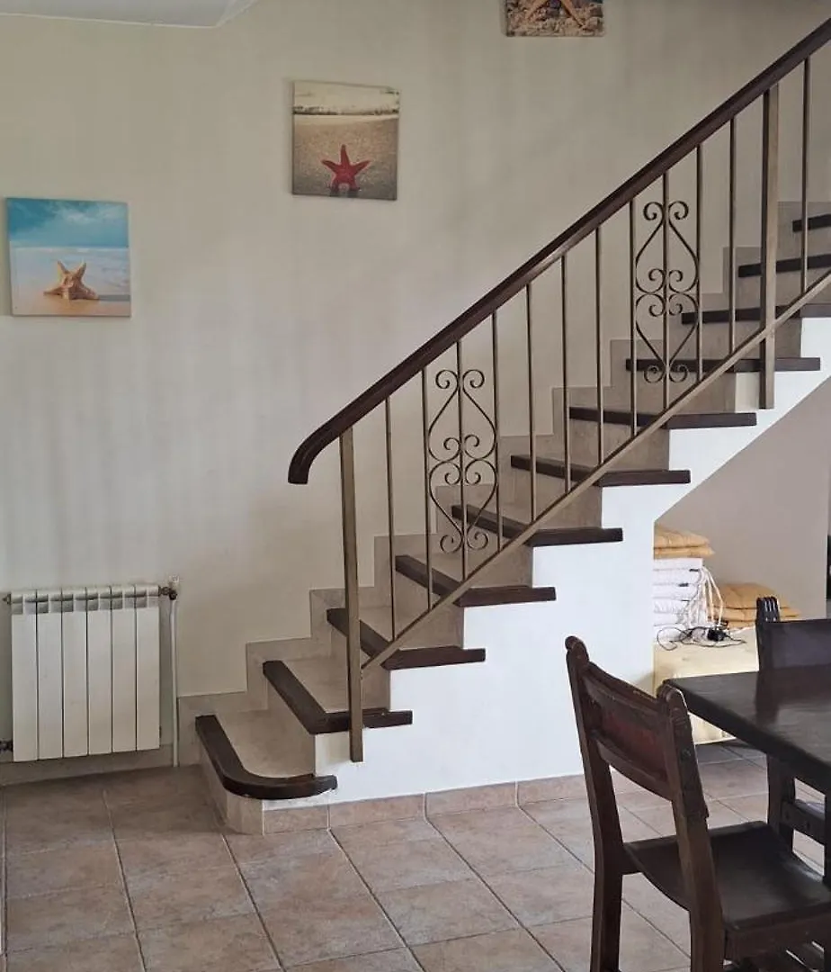 Villa Bellevue 普拉加德阿罗