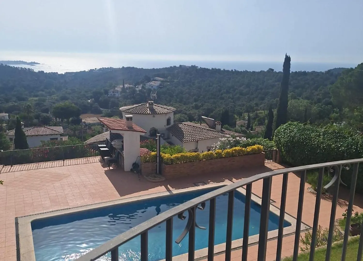Villa Bellevue Platja d'Aro