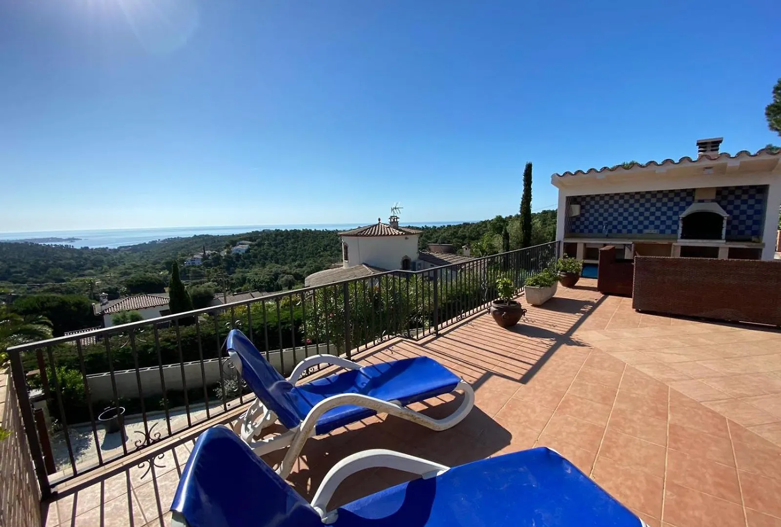 Villa Bellevue Platja d'Aro
