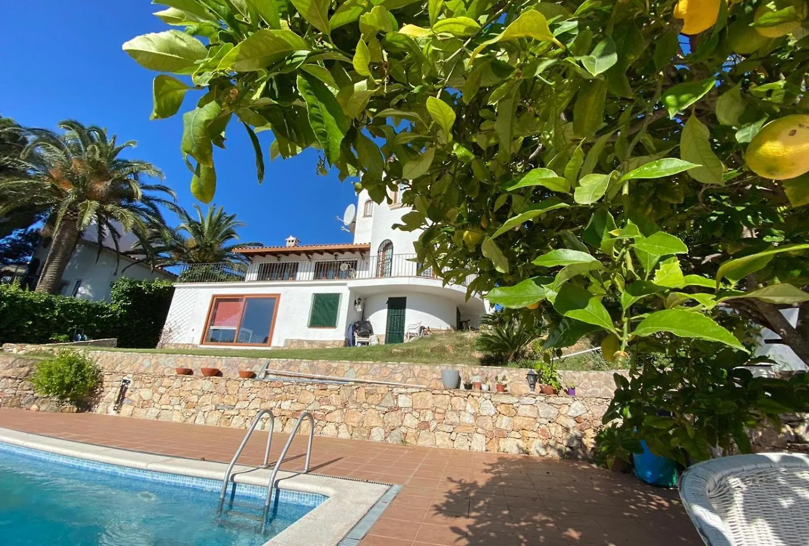 Villa Bellevue Platja d'Aro Hiszpania