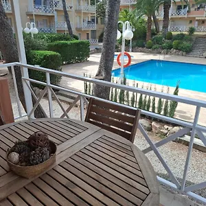 Cala Del Pi Appartement